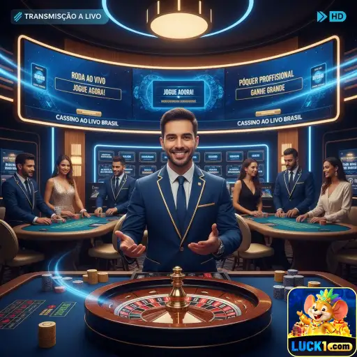 luck1 mergulhe em imersivo jogos emocionantes